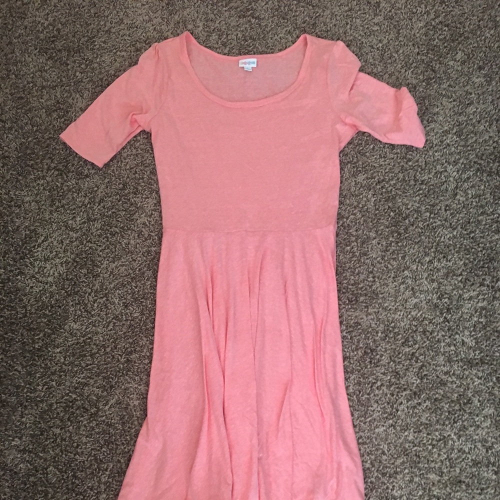 Coral Nicole dress never worn